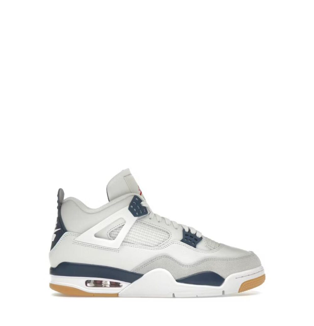 JORDAN 4 RETRO SB navy