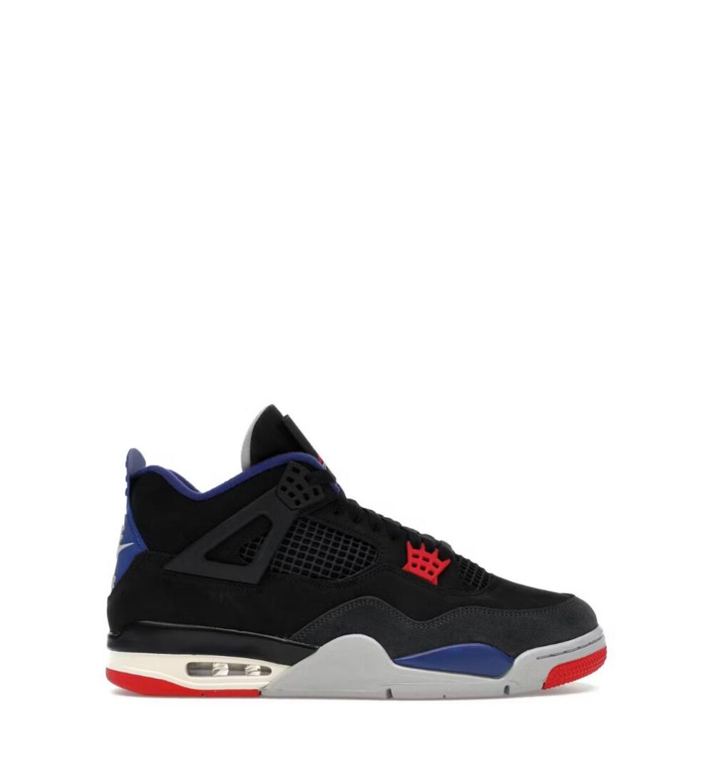 jordan 4 retro rare Air (white lettering)
