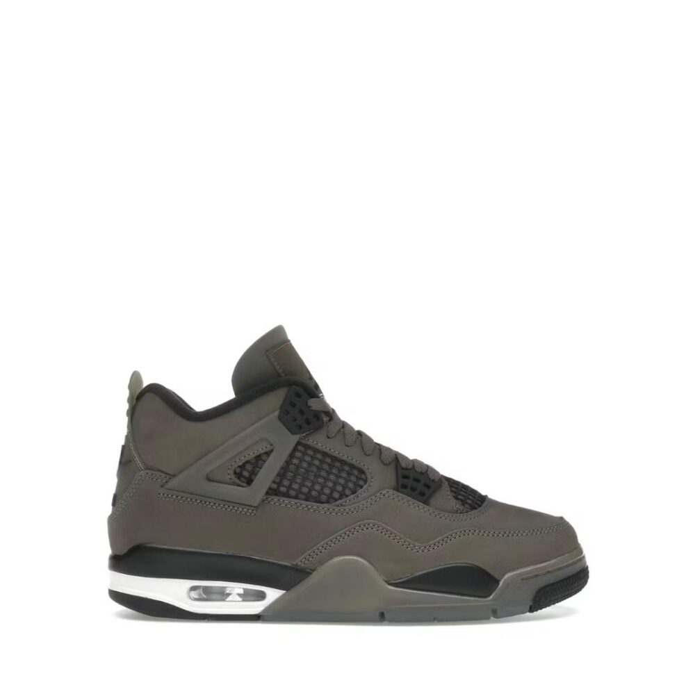 JORDAN 4 RETRO CAVE STONE