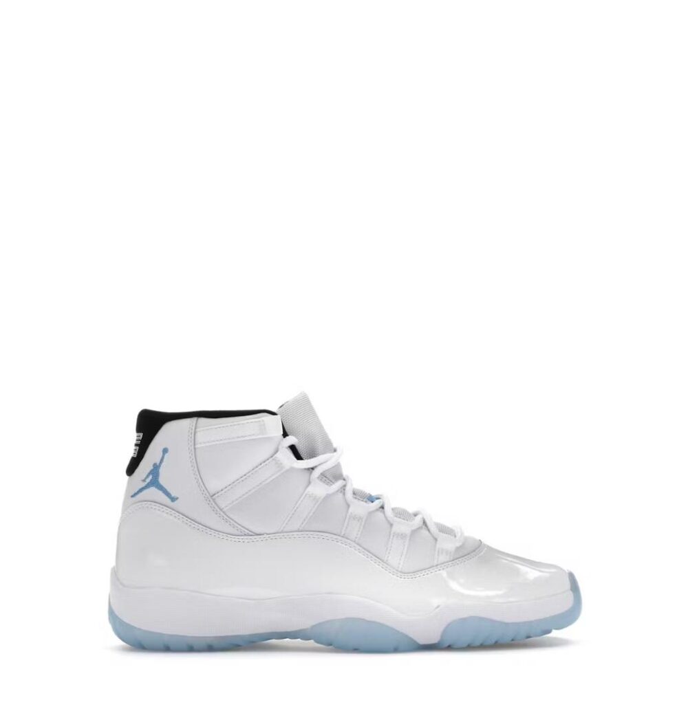 jordan 11 retro legend bleu (2024)