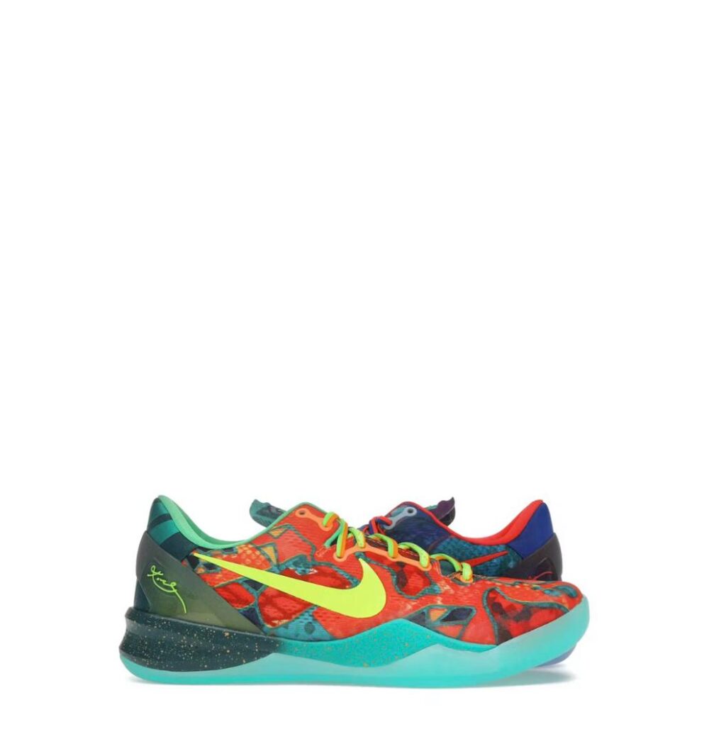 nike kobe 8 protro what the (2025)