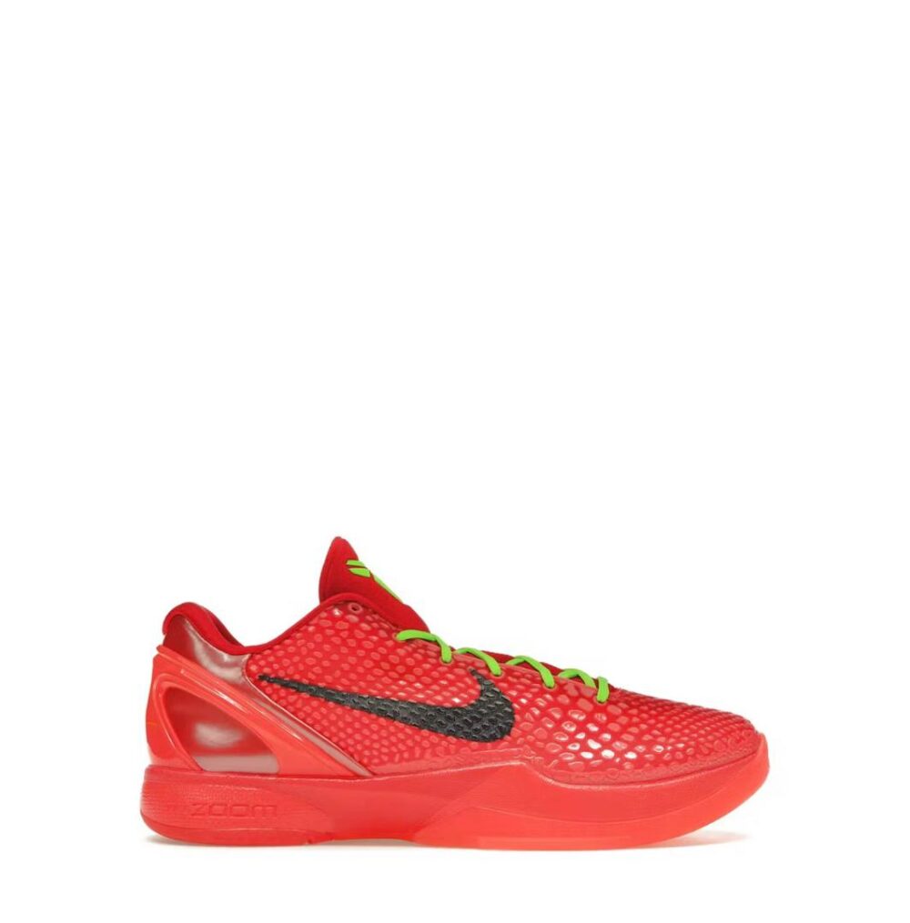 nike kobe 6 protro reverse grinch