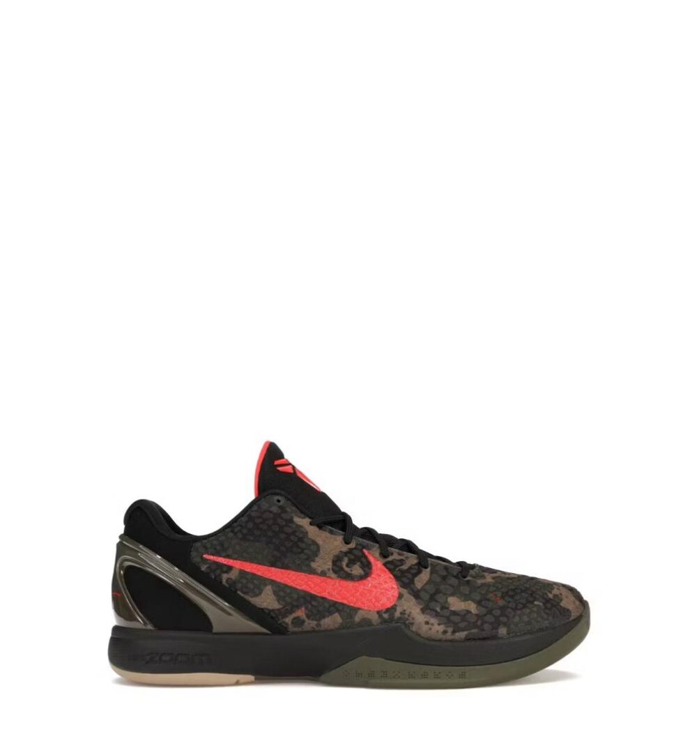 Nike kobe 6 protro italian Camo (2024)