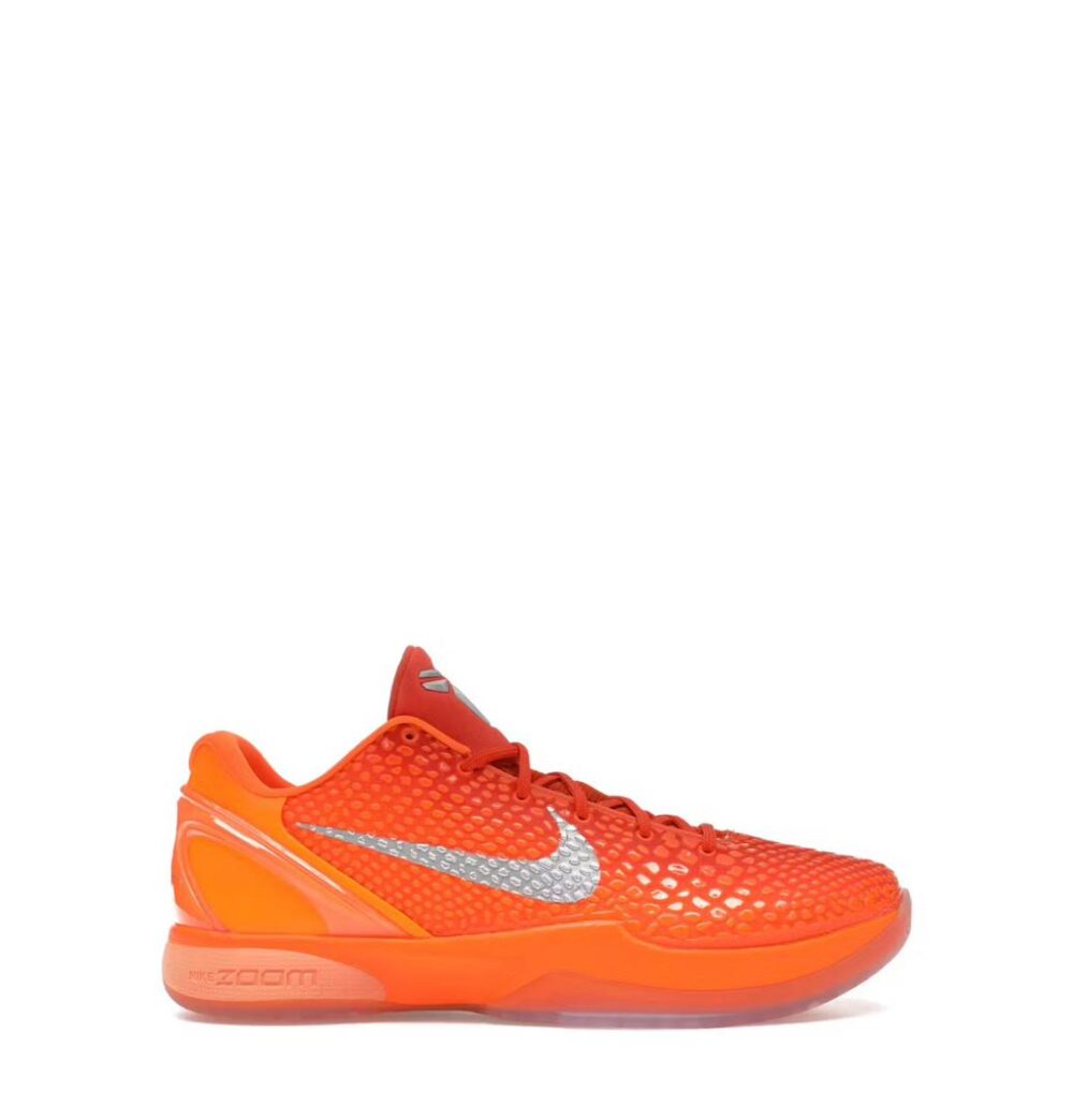 nike kobe 6 protro total orange