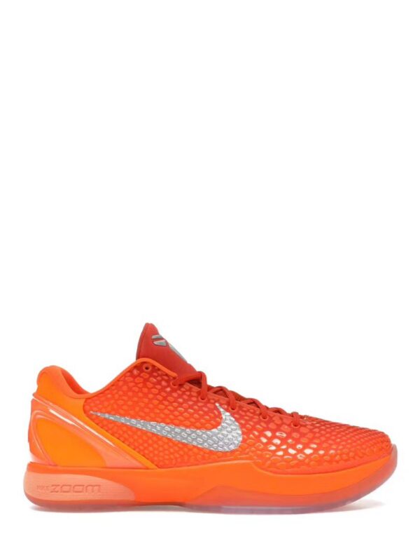nike kobe 6 protro total orange