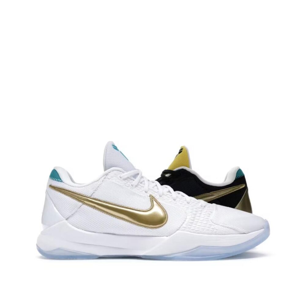 Nike Kobe 5 Protro Undefeated What If Pack
