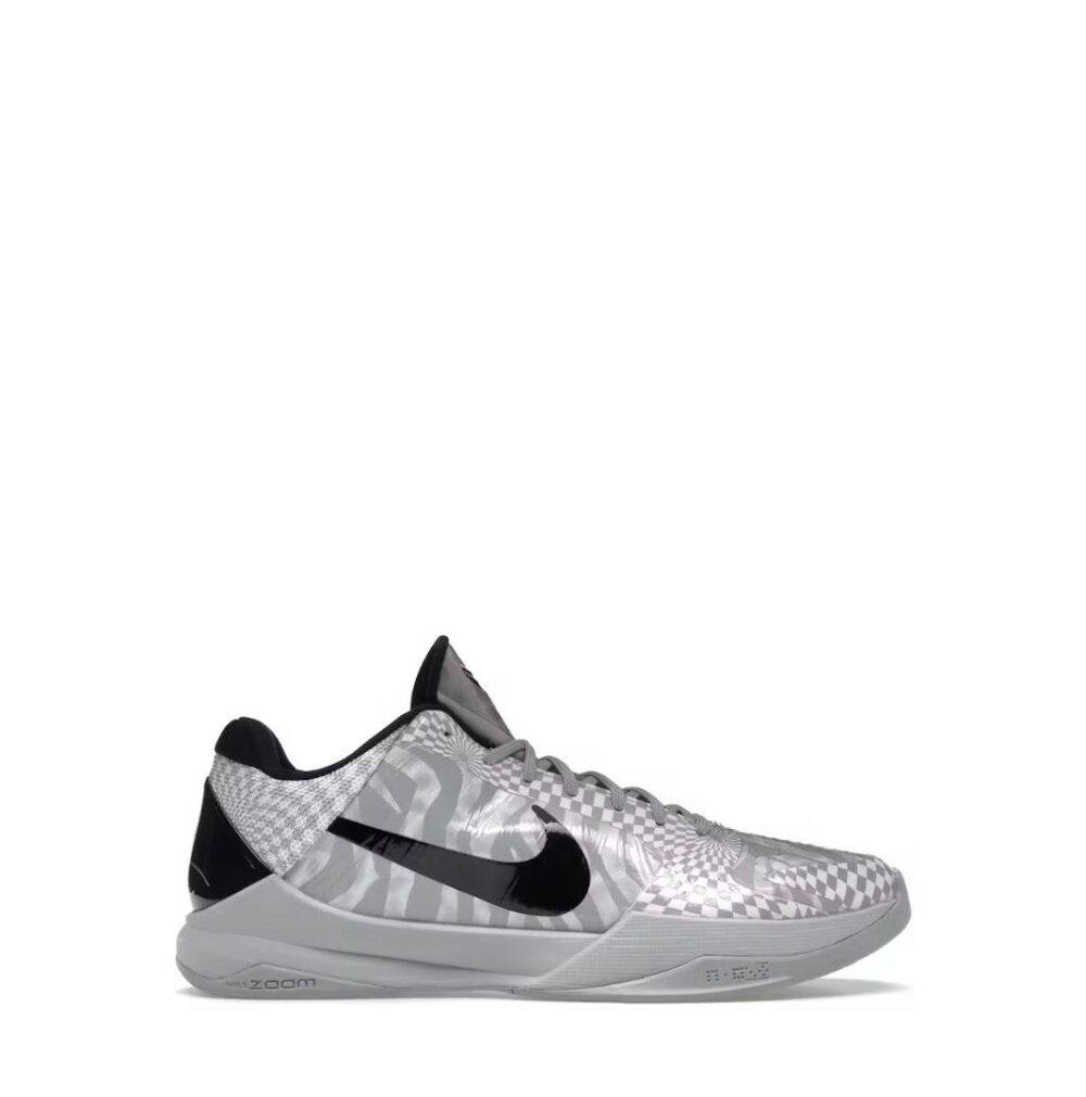Nike Kobe 5 Protro Zebra PE