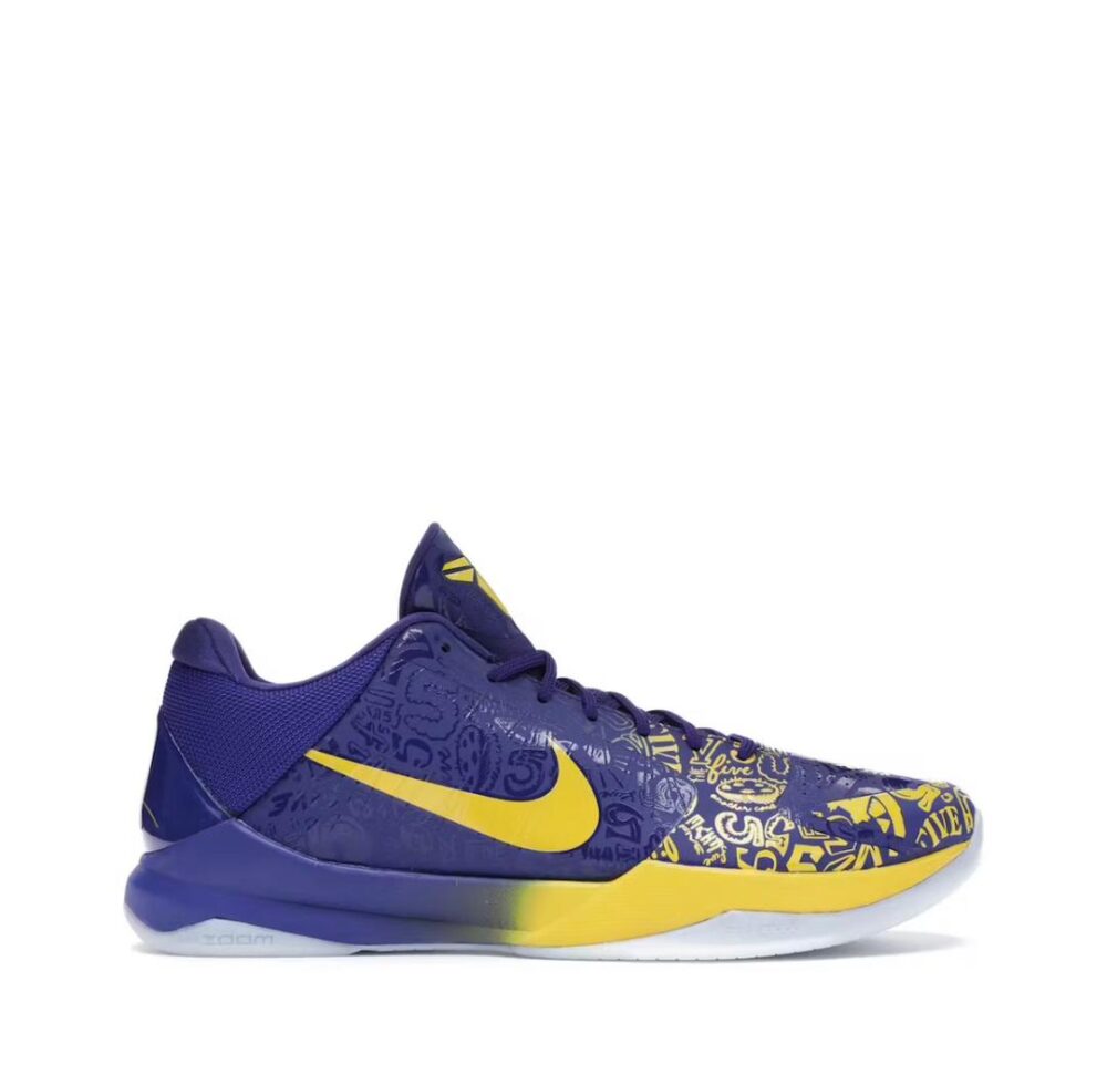 Nike Kobe 5 Protro 5 rings (2020)