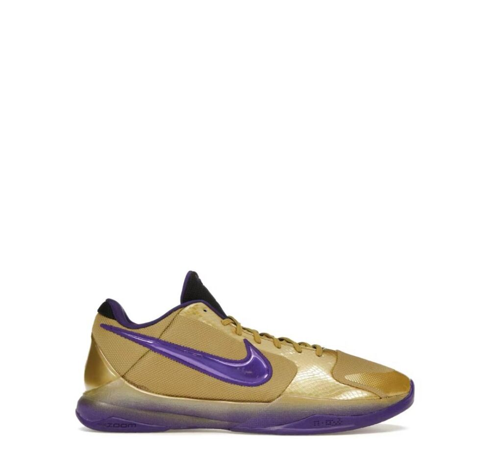 Nike Kobe 5 Protro Undefeated Hall Of Fame