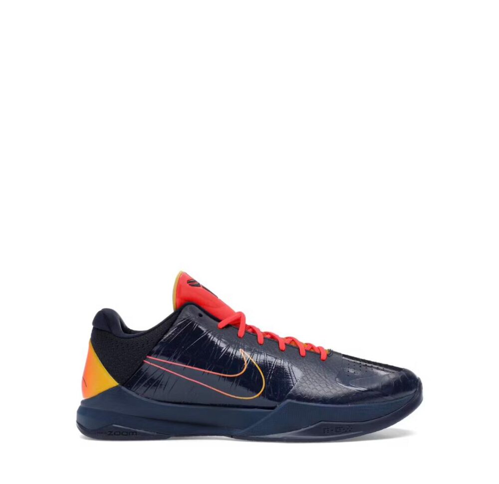 Nike Kobe 5 Protro Caitlin Clark Indiana Fever