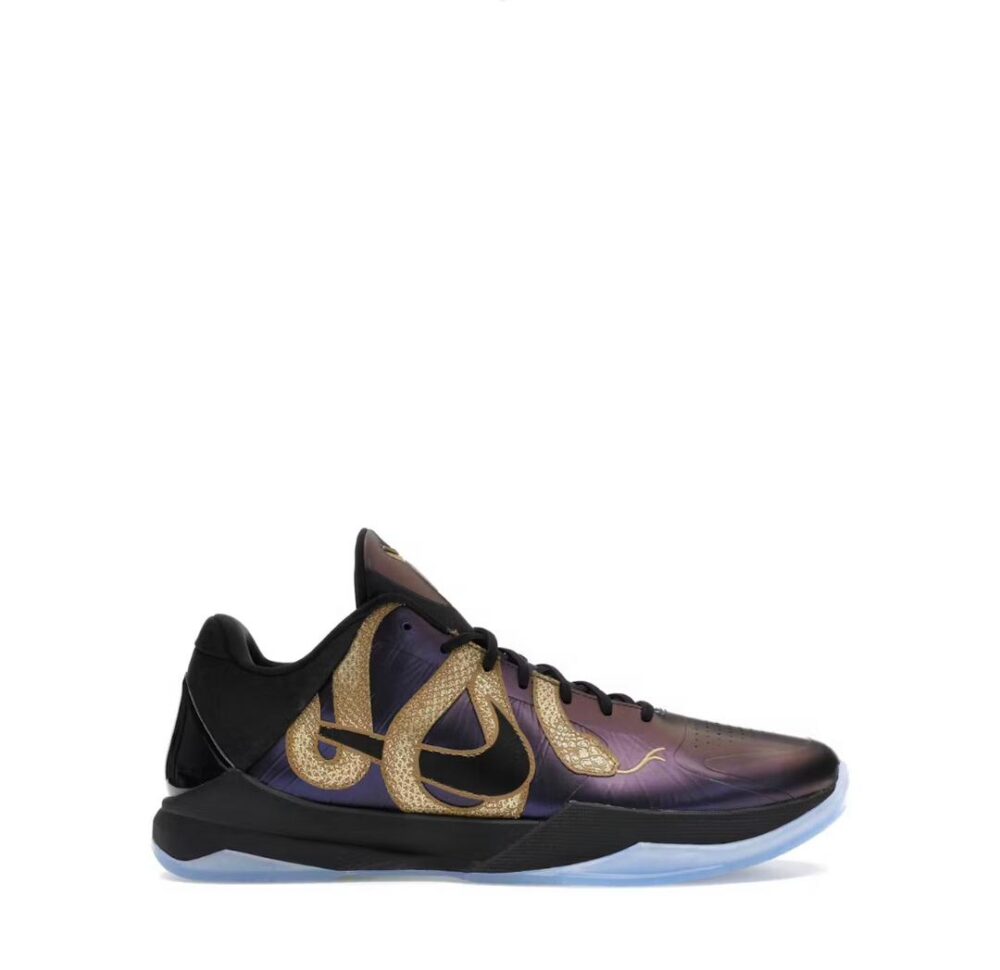 Nike Kobe 5 Protro Year Of The Mamba Eggplant