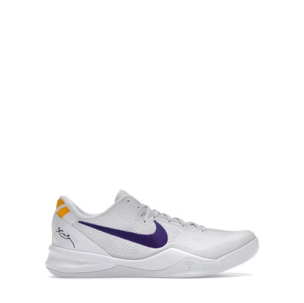 Nike Kobe 8 Protro Lakers Home