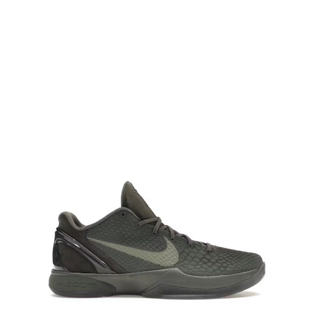 Nike kobe 6 protro Black Mamba Collection Fade To Black