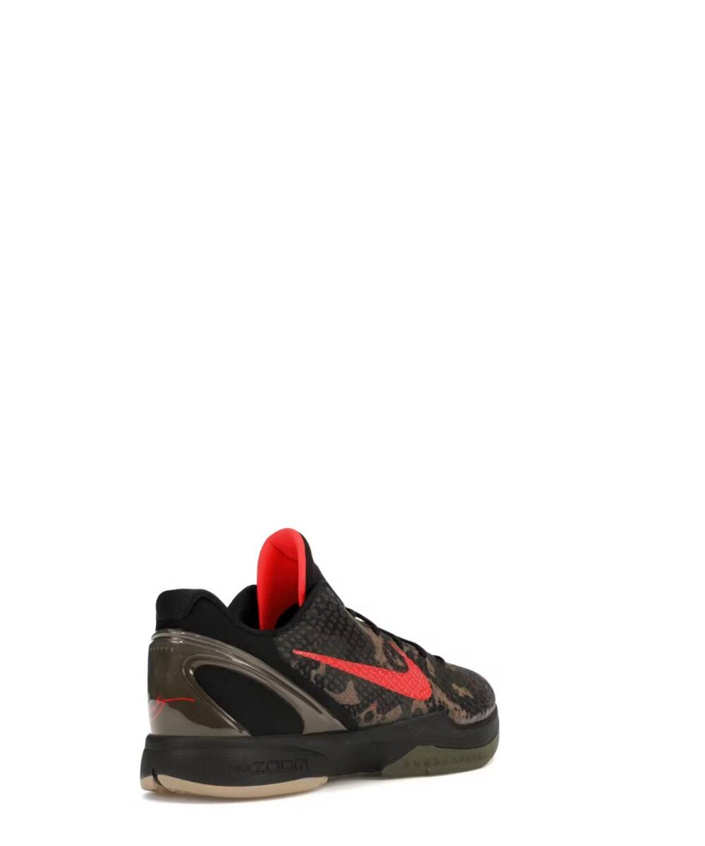 Nike kobe 6 protro italian Camo (2024) - Image 4